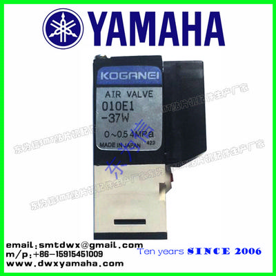Yamaha dwx 5322 360 10207 YAMAHA KOGANEI A010E1-37W yv100 value from huanan SMT